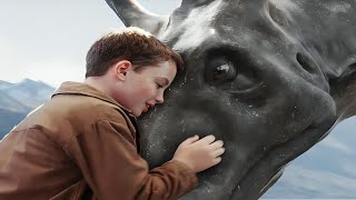 A beautiful friendship between a child and a monster  The Water Horse Movie moviesummary [upl. by Anaxor]