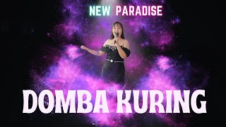 DOMBA KURING  PARADISE PRODUCTION [upl. by Akcira]