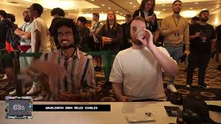 Wavelength 2024 Pools  Dephen vs Fudge  Super Smash Bros Melee [upl. by Llevel]