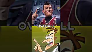 Robbie Rotten VS Dr Doofenshmirtz [upl. by Enoob]