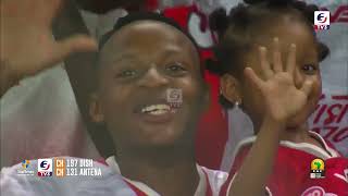 FULL MATCH HIGHLIGHTS  SIMBA SC 70 HOROYA AC  MAGOLISAVES FOULS CAF CHAMPIONS LEAGUE [upl. by Garmaise20]