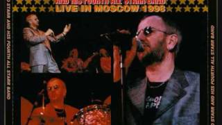 Ringo Starr  Live in Moscow 2581998  16 La De Da [upl. by Yhtir463]