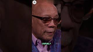 QUINCY JONES  A Musical Legend Dies shorts [upl. by Lubin]