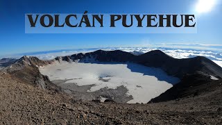 VOLCÁN PUYEHUE 2240 MSNM [upl. by Narcissus334]