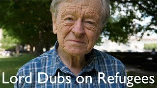 Surviving the Holocaust to saving refugee children The incredible story of Lord Dubs [upl. by Eckmann556]