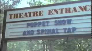 Spinal tap puppet showMPG [upl. by Ednalrim]