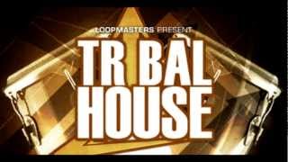 Loopmasters Tribal House Loops Samples [upl. by Toombs]