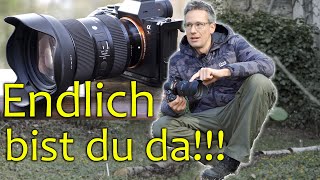 SIGMA 2470mm F28 DG DN  Art 😱 für Sony Test Vorstellung  Deutsch [upl. by Evander]