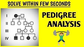 Excellent trick for pedigree analysis [upl. by Atiuqam242]