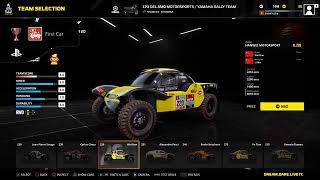 Dakar Desert Rally 20230731143412 [upl. by Silsbye]