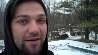 Bam Margera New Years 2010 update [upl. by Wiseman]