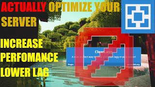 How To ACTUALLY Optimize Your Aternos Server Lower Lag [upl. by Amasa]