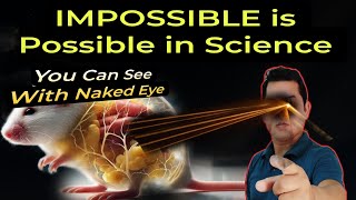 Impossible समतकारHuman Skin Can be Transparent  Tartrazine Magic on Skin  Discovery and Invention [upl. by Salvidor]