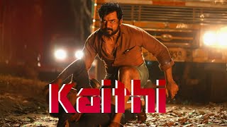 Kaithi  Trailer I karthi [upl. by Sankaran830]