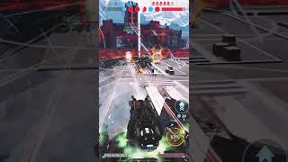 WR WAR ROBOTS RAPTOR KILLER 140 robotgame wobobo [upl. by Kip]