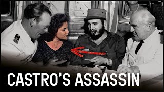 How Fidel Castro Was Nearly Assassinated By A 19YearOld Girl  CIA Declassified  RealCrime [upl. by Gasperoni799]