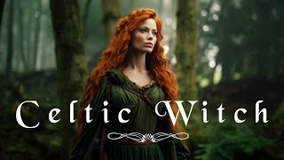 Celtic Witch Music 🌿  🌙 Celtic Pagan Wiccan Music ✨ Magical Witchy Music 🌳 Witchcraft Music [upl. by Otrebliw]