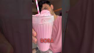 Rosa Baker Miller  Ice Cream Float helado con soda [upl. by Anirt381]