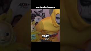 noni halloween 2024 noni noniclips clipsdenoni halloween [upl. by Anoirtac]