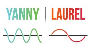 Do you hear YANNY OR LAUREL Audio Illusion Finally Solved [upl. by Aohk]