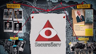 The TRUTH About SecuroServ [upl. by Ahsikram]