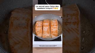 Le secret pour faire des saumons exquis‼️🤯🤤 cooking recette delicious salmon saumon oourtoi [upl. by Nyrmak361]