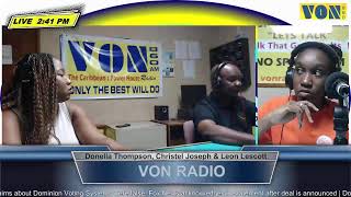 INTERVIEW WITH DONELLA THOMPSON amp LEON LESCOTT OF THE FINISHED TOUCH LTD [upl. by Stoller]