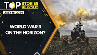 Is NATO preparing for World War III  WION  Top Stories [upl. by Stanford]