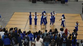 Zeta Phi Beta  Beta Delta Chapter  Probate  Fall 2024 [upl. by Bouchier]