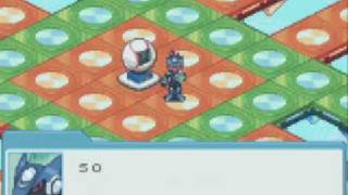 megaman starforce walkthrough 17 Cancer Bubble [upl. by Bailar]