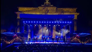 Riverdance performs at Celebrate at the Gate New Years Eve Berlin [upl. by Bay973]