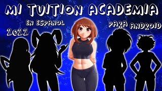 Otro Juego H  Mi Tuition Academia en español 2022 [upl. by Matlick]