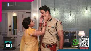 Mera Balam Thanedar  On Location  Bulbul Ne Kiya Veer Ko Control [upl. by Anierdna]