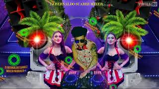 BAYRON CAYCEDO VS BAYRON SOLIS FT DJ BERNALDO MIX 2024 [upl. by Normie]