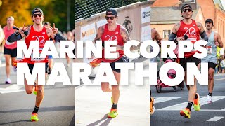 Marine Corps Marathon 2024 [upl. by Miki723]