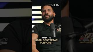 What is Virgil Contreras’ purpose [upl. by Cleodell]