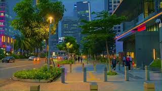 Seoul vibes on Jakarta  Jakarta rasa Seoul by Suryadanna [upl. by Arakal854]