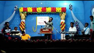 Baje Takdum Takdum  Sachin Dev Burman  Live Performance  Arijit Mukherjee [upl. by Beaudoin]