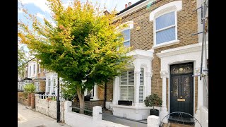 Video Tour  Lavers Road N16  £1450000  Next Move [upl. by Bethanne]