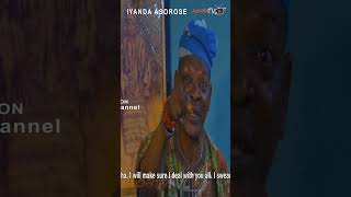 Iyanda Asorose Yoruba Movie 2024  Official Trailer  Now Showing On ApataTV [upl. by Aiz]