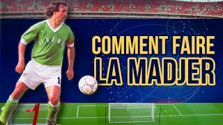 Comment faire la MADJER en reprise de volée [upl. by Ynnhoj58]