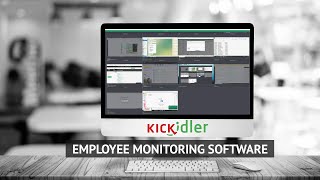 Kickidler Employee Monitoring Software Overview [upl. by Jaime100]