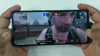 Tecno Pova 5 Free Fire Test  Tecno Pova 5 Free Fire Gameplay  Tecno Pova 5 Gaming Review😱 [upl. by Oona]