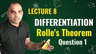 DIFFERENTIATION rollestheorem multiplication maths bcamaths 12maths ExploreByPushpendra [upl. by Nagn790]