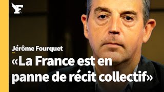 Le morcellement de la France expliqué par Jérôme Fourquet [upl. by Anekahs]