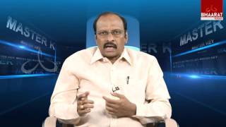 MASTER KEY  Siva Nageswara Rao  Episode  1  Part  1  Bhaarat Today [upl. by Arinayed]