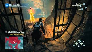 Assassins Creed® Unity Stealth  Assassinate Le Roi de Thunes [upl. by Tamarra775]