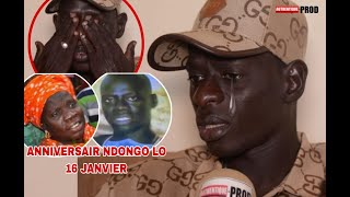 Mame Cheikh Niang Petit Frére de Ndongo Lo  Sama Yaye Li Waral Ndongo Dém Rék Mou Dém Ndakh [upl. by Kauffmann]