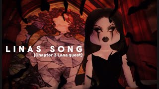 Linas song from Lana quest Chapter 3  Music Video [upl. by Culbertson]