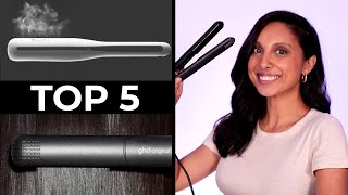 My top 5 best hair straighteners in 2023 Beauty editor favourites [upl. by Aittam]